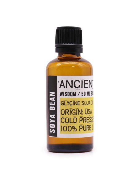 Huile végétale de soja – Base zen