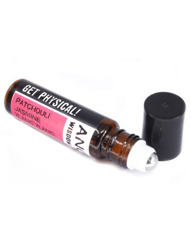 roll-on d’huiles essentielles – Get Physical!