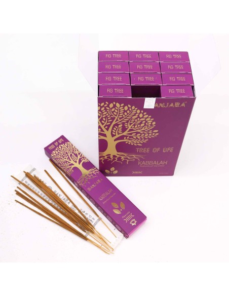 Encens botanique Banjara – Cabale