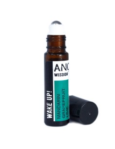 roll-on d’huiles essentielles – Wake Up!