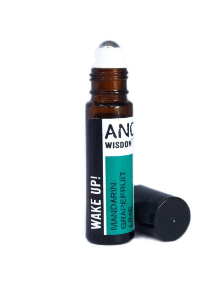 roll-on d’huiles essentielles – Wake Up!