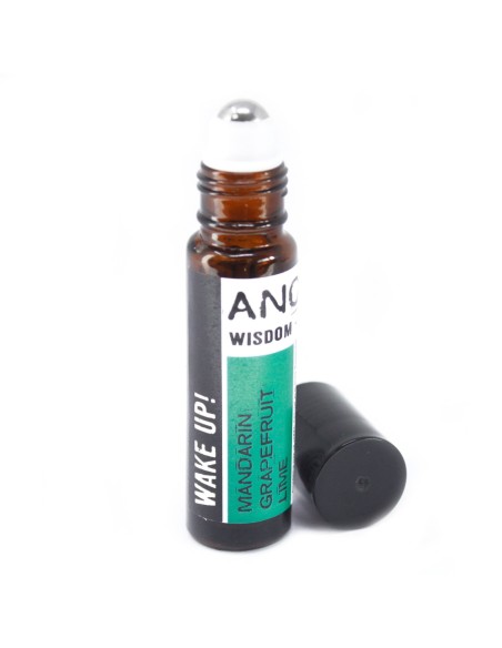 roll-on d’huiles essentielles – Wake Up!