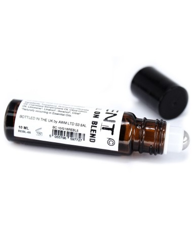 roll-on d’huiles essentielles – Wake Up!