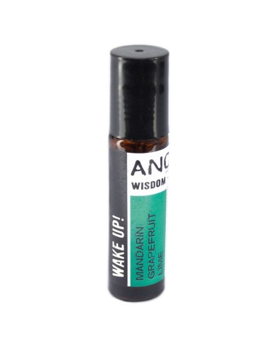 roll-on d’huiles essentielles – Wake Up!