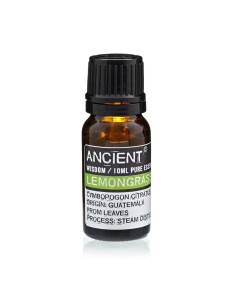 Huile essentielle de citronnelle – Lemongrass