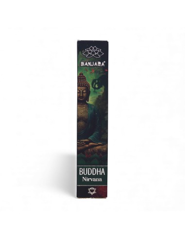 Encens Banjara Bouddha – Nirvana