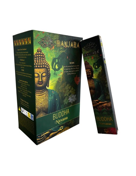 Encens Banjara Bouddha – Nirvana