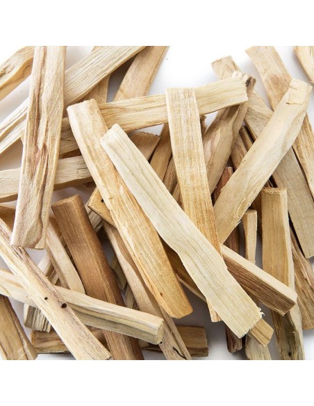 Bâtonnets de palo santo – Bois vert (100g)