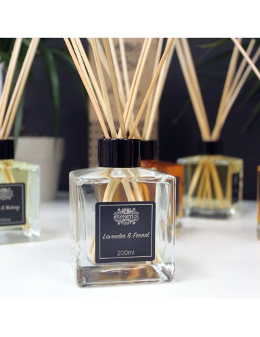 Diffuseur à bâtonnets – Lavande & fenouil