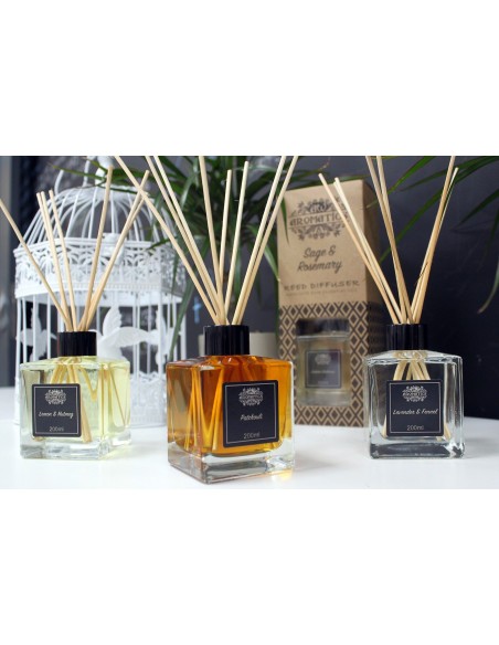 Diffuseur à bâtonnets – Lavande & fenouil