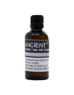 Huile essentielle de camphre blanc – Clarté zen