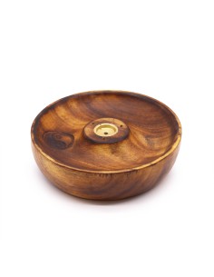 Disque porte-encens – Yin & Yang