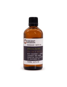 Huile de massage Special A2 Mix – Équilibre harmonieux zen