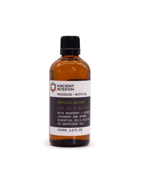 Huile de massage Special A2 Mix – Équilibre harmonieux zen