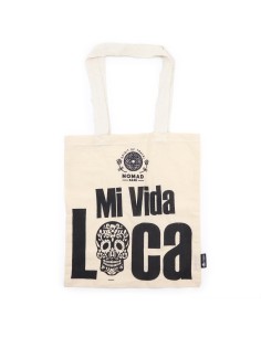 Sac cabas iconique en coton – «?Mi Vida Loca?»