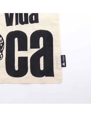 Sac cabas iconique en coton – «?Mi Vida Loca?»
