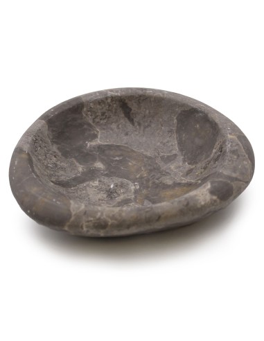 Porte-savon en marbre – Forme triovale