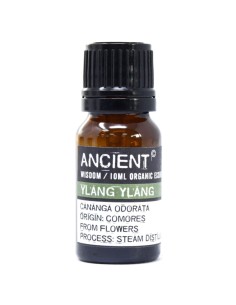 Huile essentielle biologique d’ylang-ylang – Harmonie zen