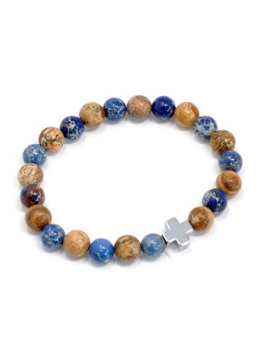 Bracelets spirituels duo – Arc-en-ciel