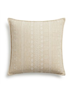 Housse de coussin décorative – Pierre douce & sérénité