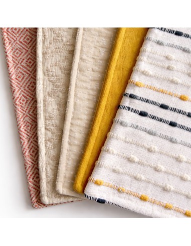 Housse de coussin décorative – Pierre douce & sérénité