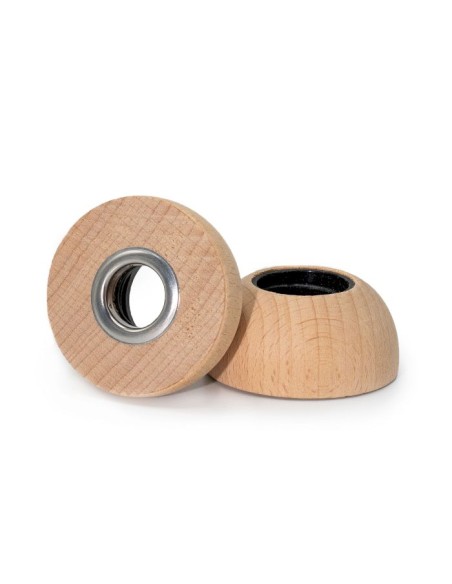 Bouchon diffuseur – Forme coupelle (28mm)