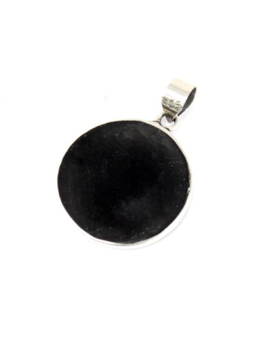 Pendentif Arbre de Vie en argent – Abalone nacré