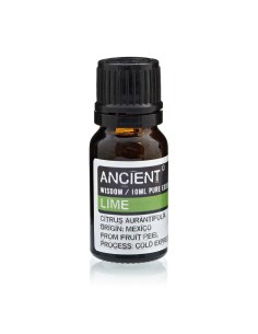 Huile essentielle de citron vert – Fraîcheur zen