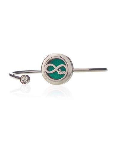 Bracelet d’aromathérapie – Amour infini