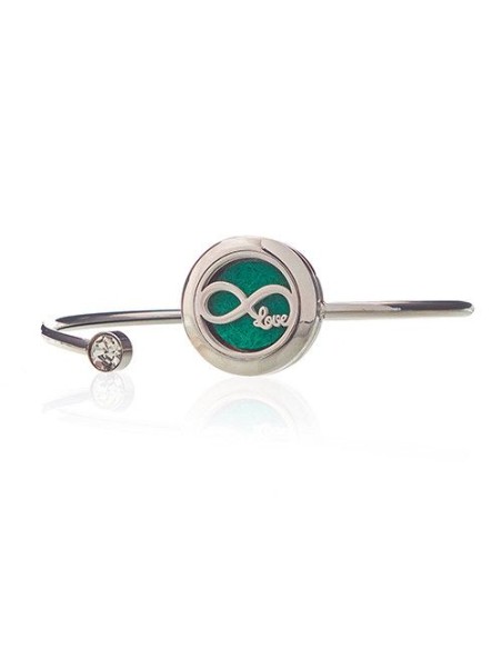 Bracelet d’aromathérapie – Amour infini