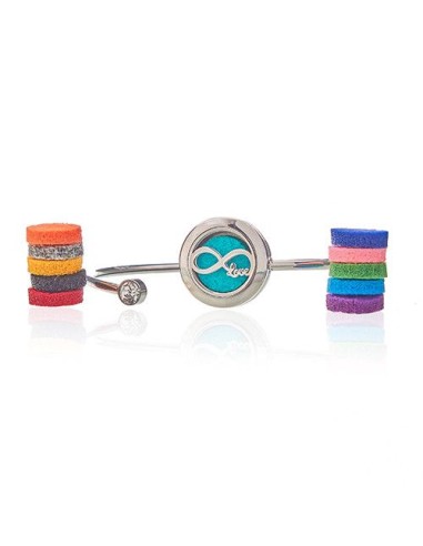 Bracelet d’aromathérapie – Amour infini