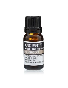 Huile essentielle de Ho Wood – Douceur boisée zen