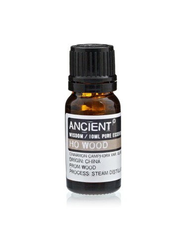 Huile essentielle de Ho Wood – Douceur boisée zen