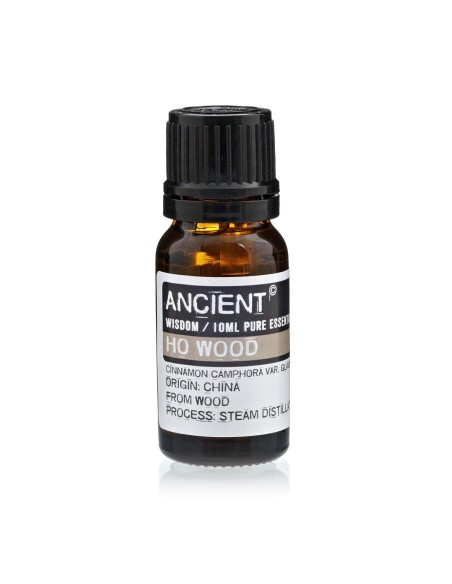 Huile essentielle de Ho Wood – Douceur boisée zen