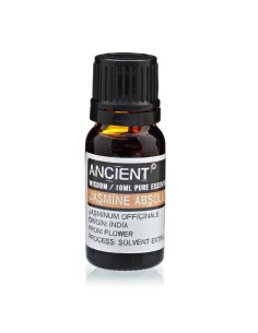 Huile essentielle de jasmin absolu – Élégance zen
