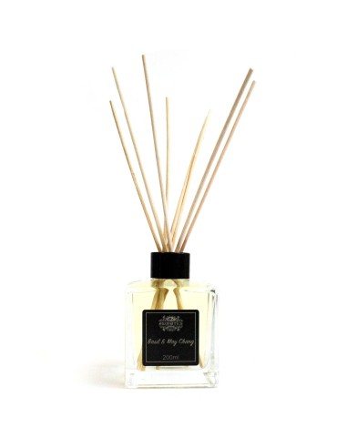 Diffuseur à bâtonnets – Basilic & may chang
