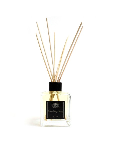 Diffuseur à bâtonnets – Basilic & may chang