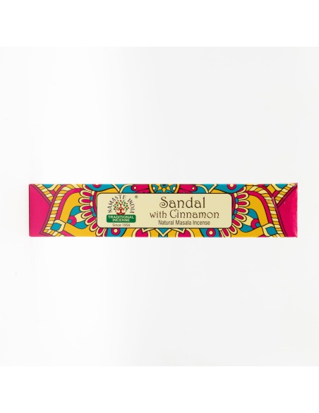Encens Namaste Mandala Masala – Santal & cannelle