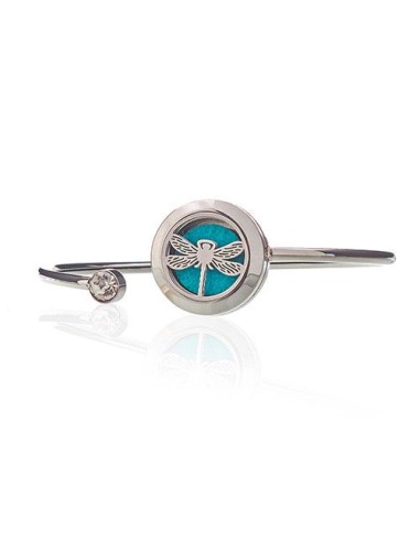 Bracelet d’aromathérapie – Libellule
