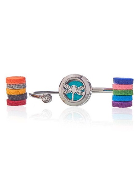 Bracelet d’aromathérapie – Libellule