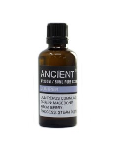 Huile essentielle de genévrier – Pureté zen