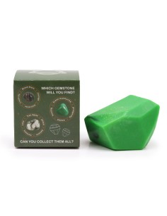 Savon cristal élément Terre