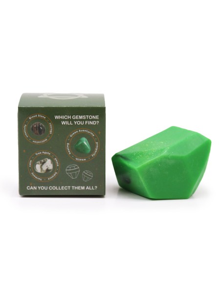 Savon cristal élément Terre