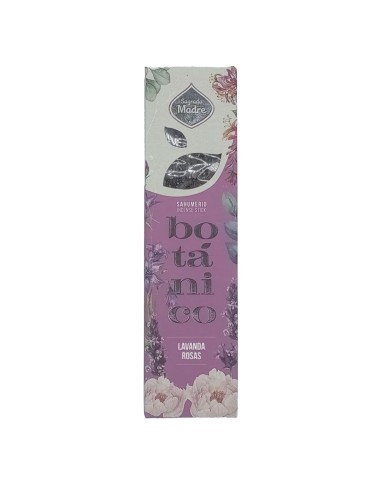 Encens botanique – Lavande & roses