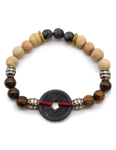 Bracelet Tri Hita Karana – Réincarnation