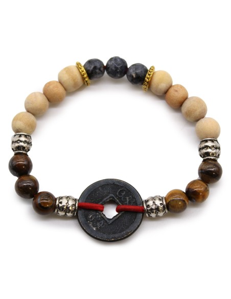 Bracelet Tri Hita Karana – Réincarnation