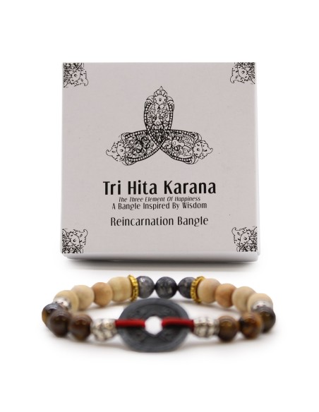 Bracelet Tri Hita Karana – Réincarnation