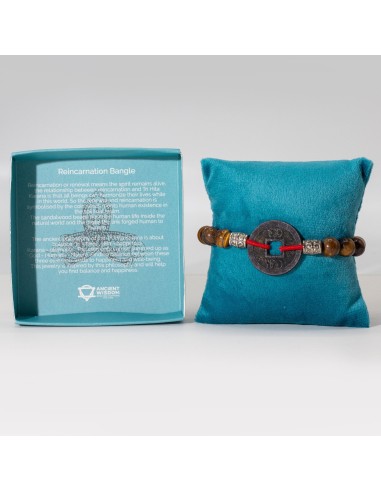 Bracelet Tri Hita Karana – Réincarnation