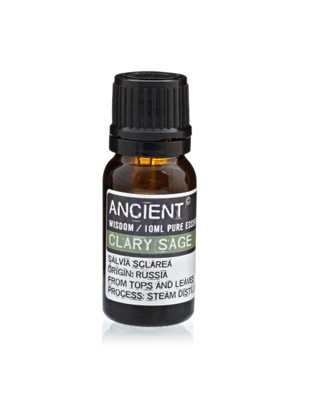 Huile essentielle de sauge sclarée – Harmonie zen