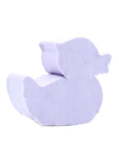 Savon invité – Canard violet grenadine